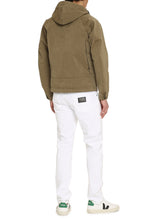 Load image into Gallery viewer, Hooded windbreaker
