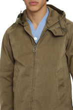 Load image into Gallery viewer, Hooded windbreaker
