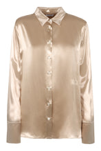 Load image into Gallery viewer, Satin shirt
