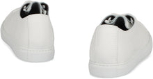 Load image into Gallery viewer, Sneakers in hammered calfskin
