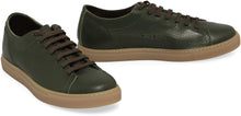 Load image into Gallery viewer, Sneakers made of hammered calfskin
