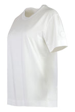 Load image into Gallery viewer, Cotton crew-neck T-shirt
