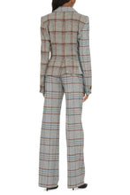 Load image into Gallery viewer, Checked blazer
