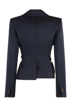 Load image into Gallery viewer, Drunken Tailored wool blazer
