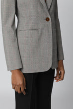 Load image into Gallery viewer, Prince of Wales checked jacket
