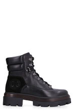 Load image into Gallery viewer, Miller leather combat boots
