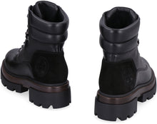 Load image into Gallery viewer, Miller leather combat boots
