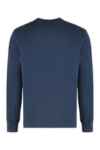 Load image into Gallery viewer, Long sleeve cotton t-shirt
