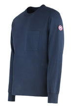Load image into Gallery viewer, Long sleeve cotton t-shirt

