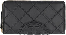 Load image into Gallery viewer, Fleming Continental wallet in leather
