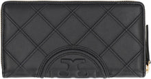 Load image into Gallery viewer, Fleming Continental wallet in leather
