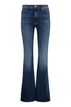 Load image into Gallery viewer, The Doozy High-rise flared jeans
