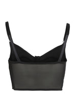 Load image into Gallery viewer, Fabric crop top
