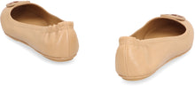 Load image into Gallery viewer, Minnie leather ballet flats
