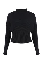 Load image into Gallery viewer, Ribbed knit pullover
