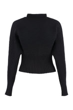 Load image into Gallery viewer, Ribbed knit pullover
