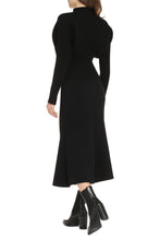 Load image into Gallery viewer, Ribbed knit pullover
