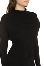Load image into Gallery viewer, Ribbed knit pullover
