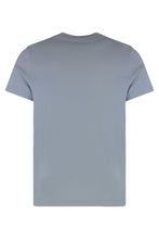 Load image into Gallery viewer, Emersen Cotton crew-neck T-shirt

