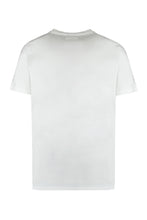 Load image into Gallery viewer, Emersen cotton crew-neck T-shirt
