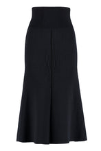 Load image into Gallery viewer, Ribbed knit skirt
