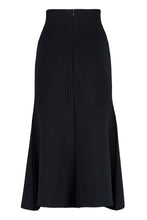 Load image into Gallery viewer, Ribbed knit skirt
