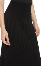 Load image into Gallery viewer, Ribbed knit skirt
