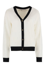 Load image into Gallery viewer, Cashmere cardigan
