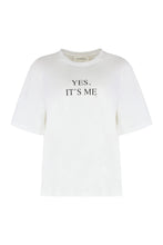 Load image into Gallery viewer, T-shirt in cotton with print
