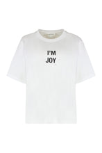 Load image into Gallery viewer, T-shirt in cotton with print
