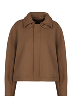 Load image into Gallery viewer, Bomber jacket in wool
