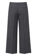 Load image into Gallery viewer, Wide Trousers with Pleats
