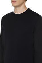 Load image into Gallery viewer, virgin wool crew-neck sweater
