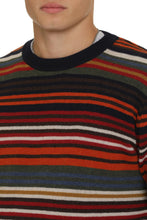 Load image into Gallery viewer, Wool-blend crew-neck sweater
