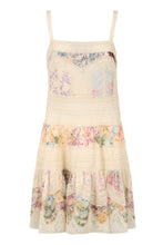 Load image into Gallery viewer, Halliday cotton mini-dress
