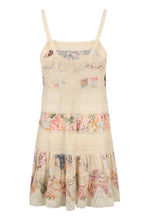 Load image into Gallery viewer, Halliday cotton mini-dress
