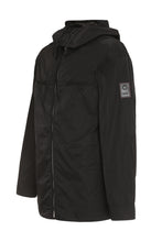 Load image into Gallery viewer, Technical fabric hooded jacket
