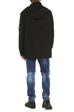 Load image into Gallery viewer, Technical fabric hooded jacket
