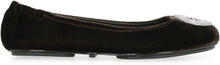 Load image into Gallery viewer, Minnie velvet ballet flats
