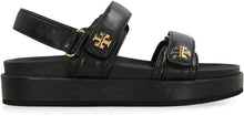 Load image into Gallery viewer, Kira leather sandals
