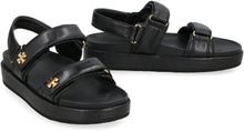 Load image into Gallery viewer, Kira leather sandals
