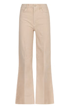 Load image into Gallery viewer, High-rise flared jeans
