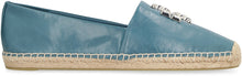 Load image into Gallery viewer, Eleanor leather espadrilles
