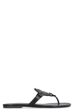 Load image into Gallery viewer, Miller leather flat sandals
