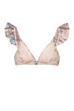 Load image into Gallery viewer, Halliday printed bikini top
