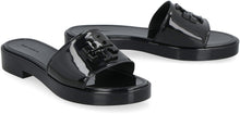 Load image into Gallery viewer, Eleanor Jelly rubber slides

