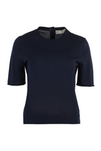 Load image into Gallery viewer, Wool and silk sweater
