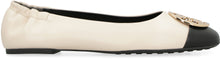Load image into Gallery viewer, Claire leather ballet flats
