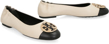 Load image into Gallery viewer, Claire leather ballet flats
