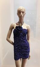 Load image into Gallery viewer, Printed mini dress
